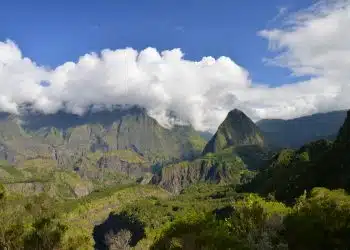 île de la Réunion