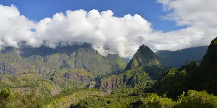 île de la Réunion