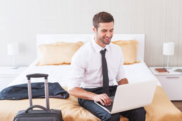 Hébergement pour séjour professionnel