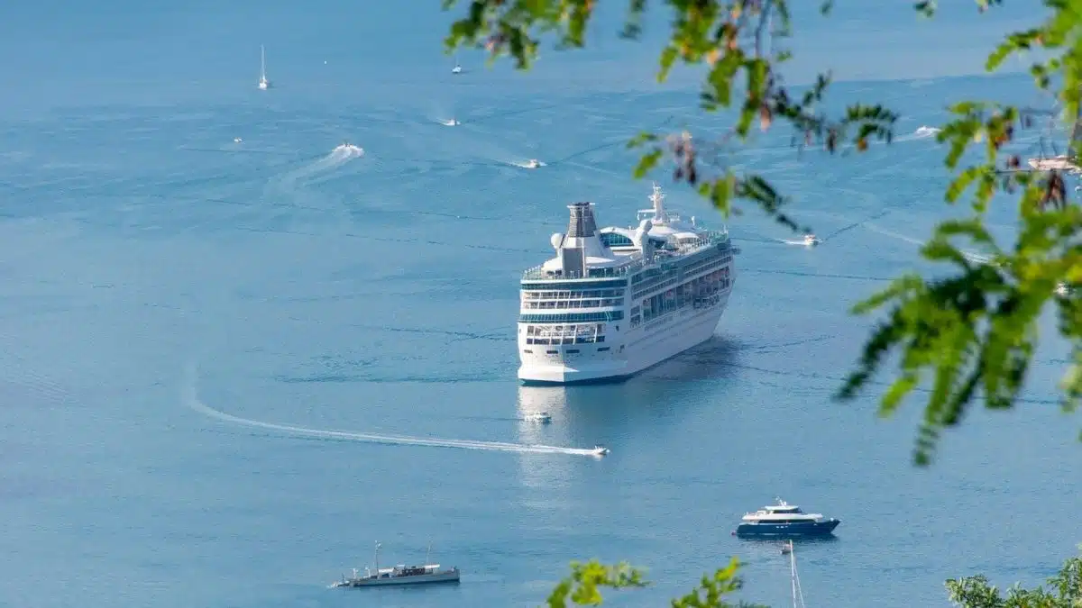 croisière