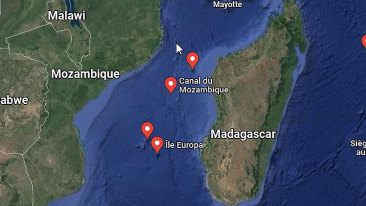 Est-ce que Madagascar est une île française ?
