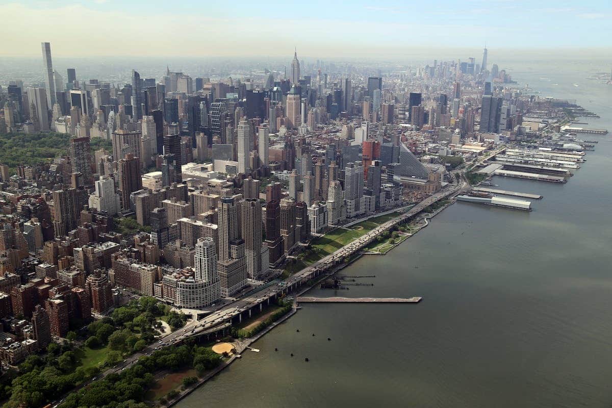 new york  activités