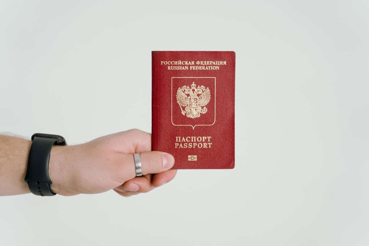 passeport  renouvellement
