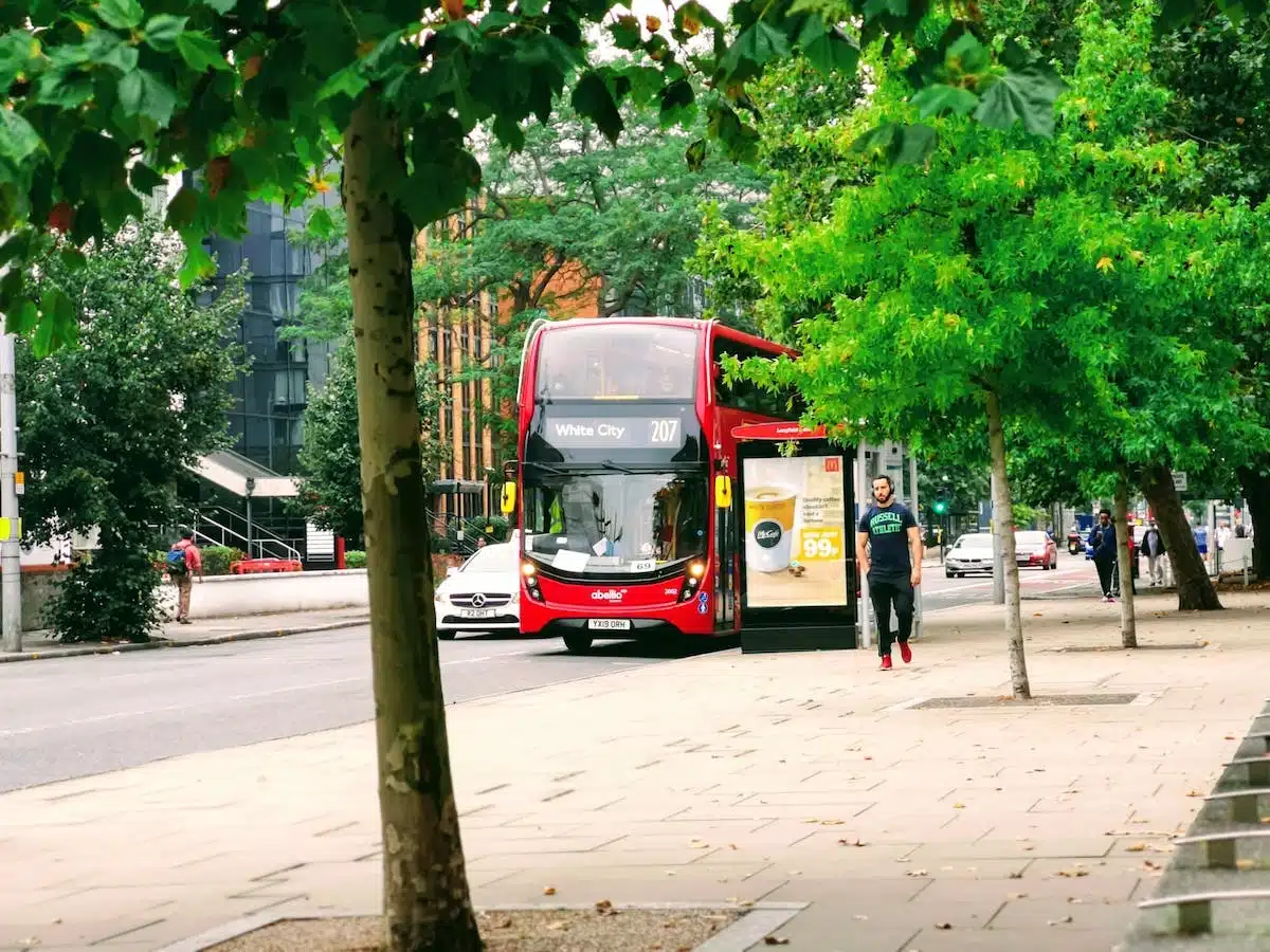 bus  destination