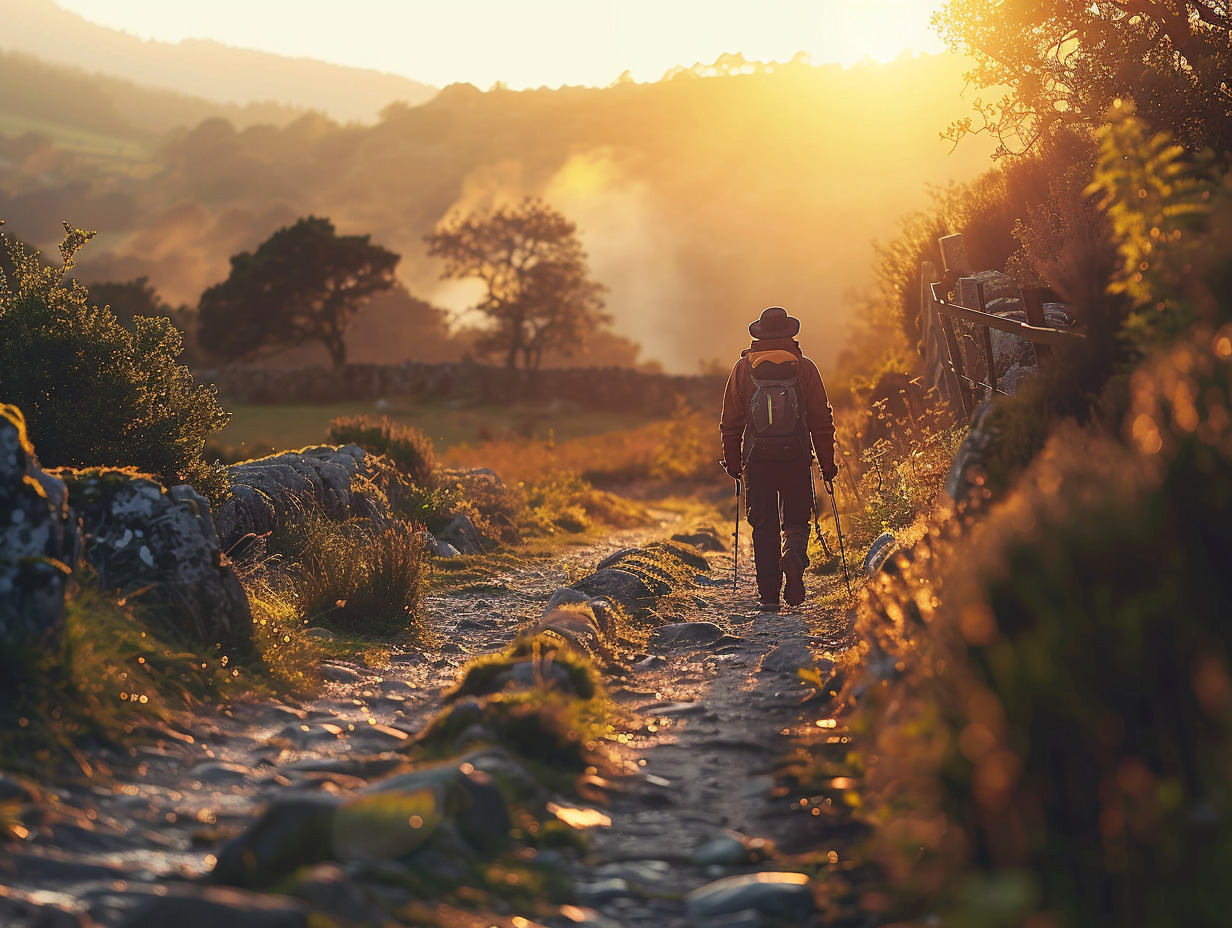 chemins de compostelle