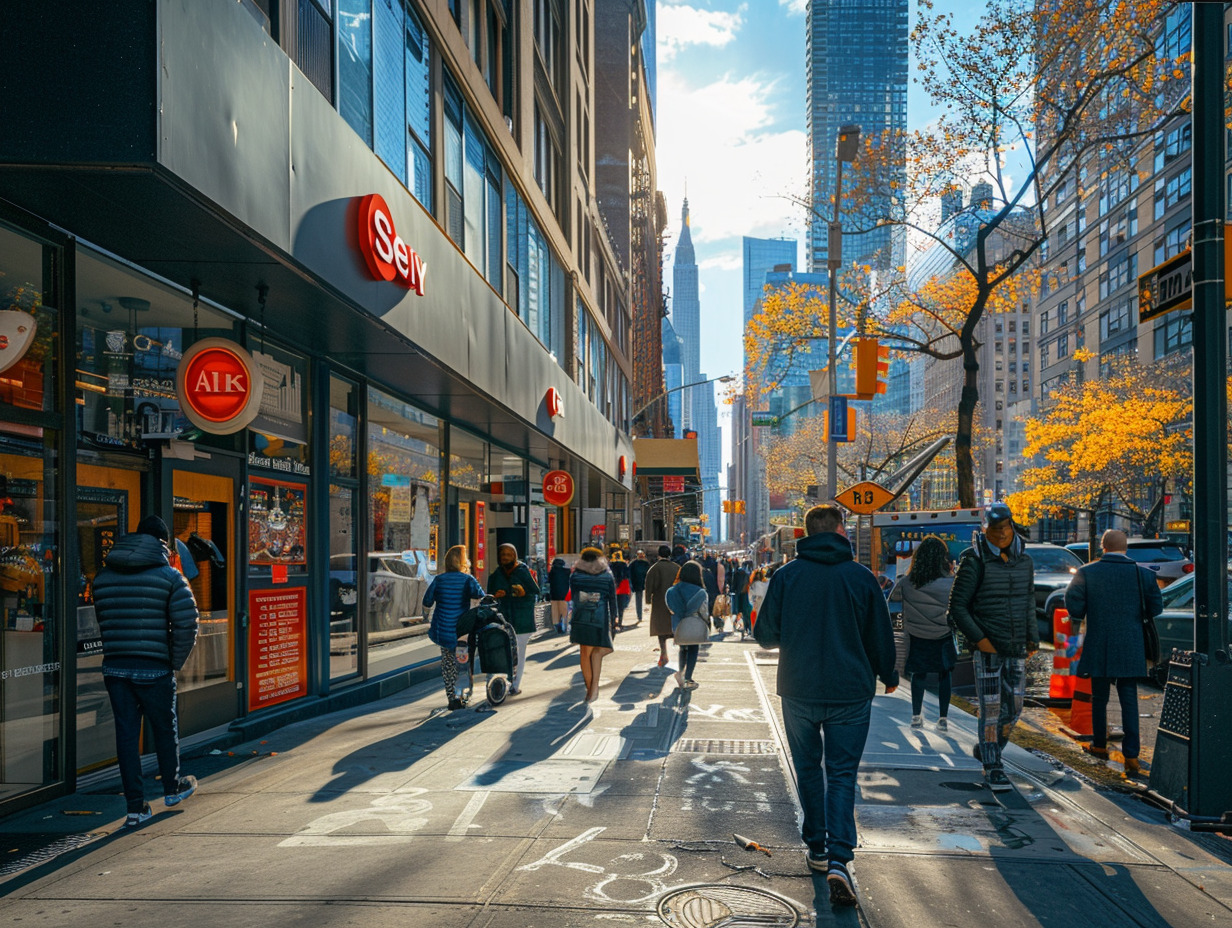 bureau de change new york