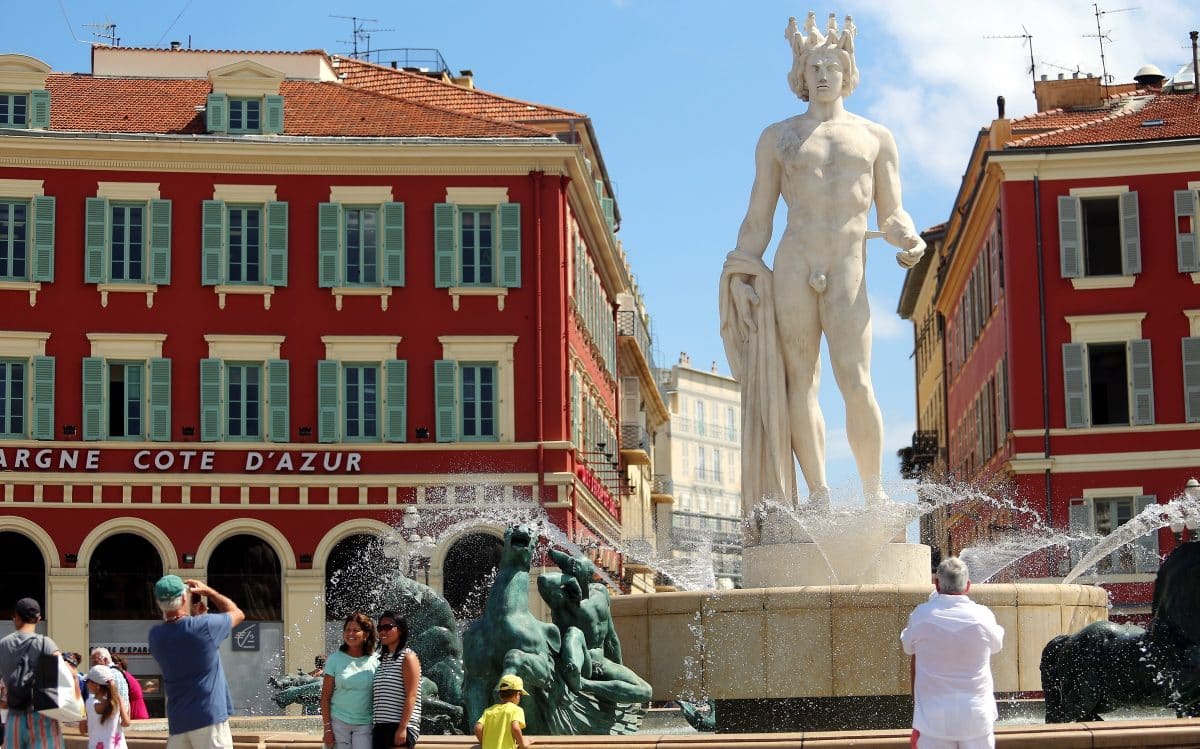 Côte d'Azur : meilleures plages et lieux incontournables à découvrir