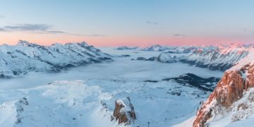 La webcam du col du Lautaret une fenêtre sur les Alpes en temps réel