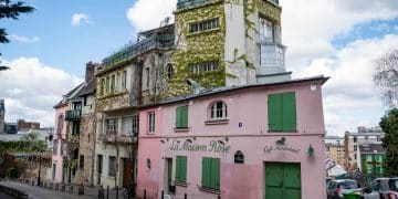 Montmartre que faire et visiter à Montmartre Le Top 10