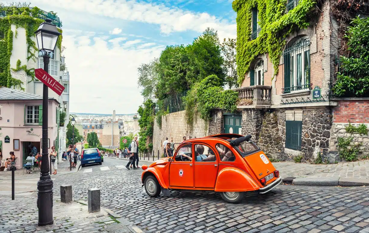 Montmartre que faire et visiter à Montmartre Le Top