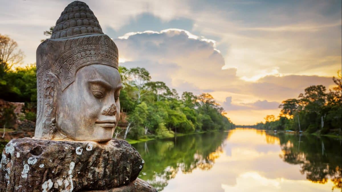 Quelle saison pour visiter le Cambodge