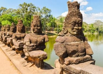 Quelle saison pour visiter le Cambodge