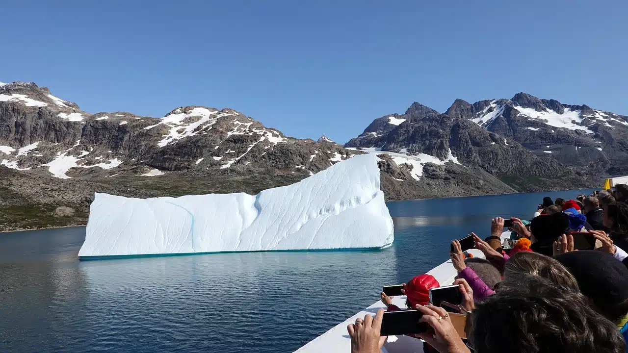 compagnie du ponant antarctique