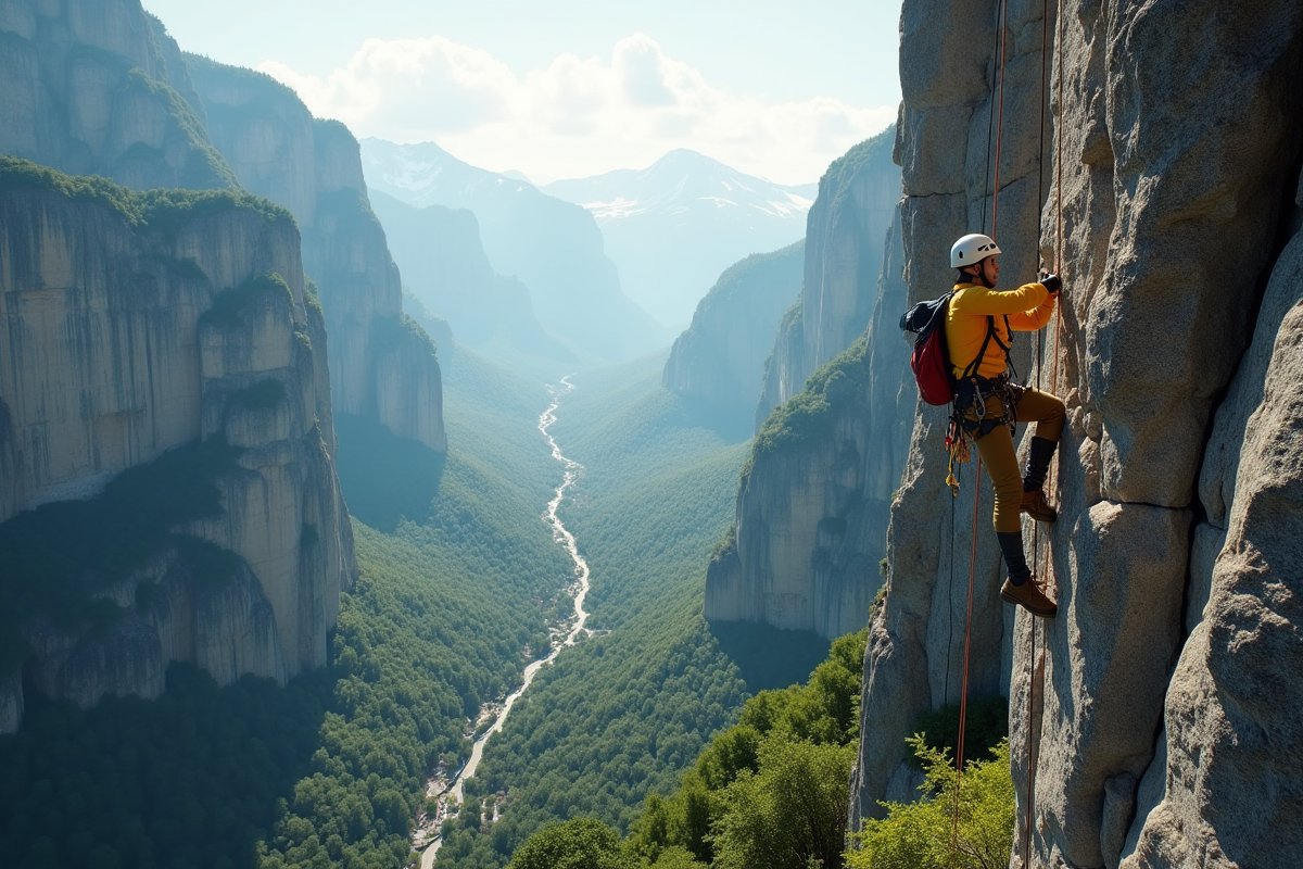 sport montagne
