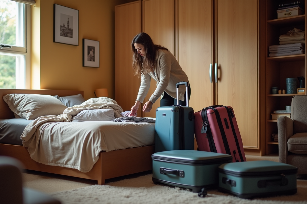 valise taille