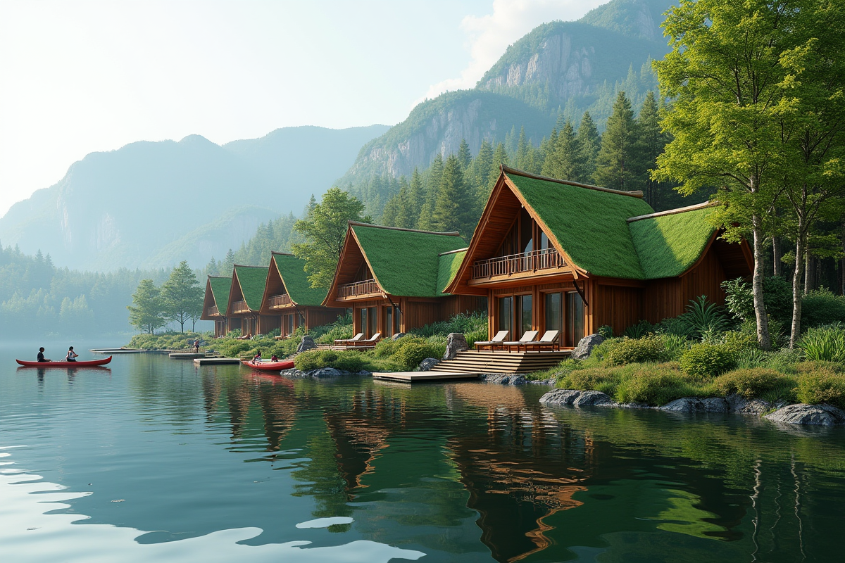 éco-resort nature