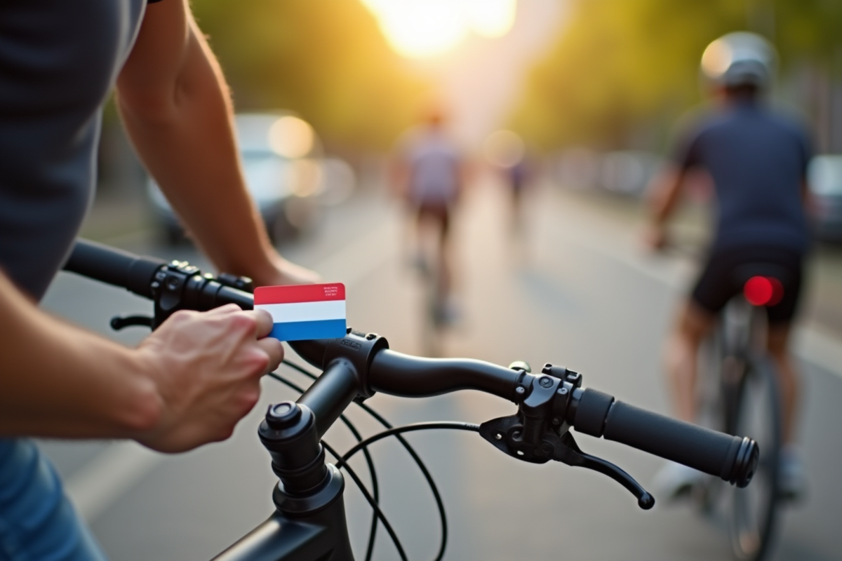 vélo pays-bas