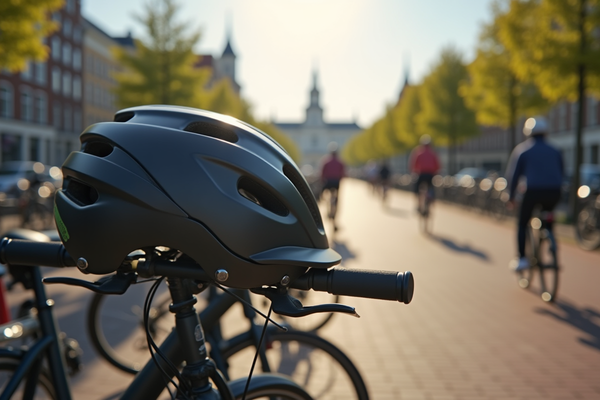 casque vélo