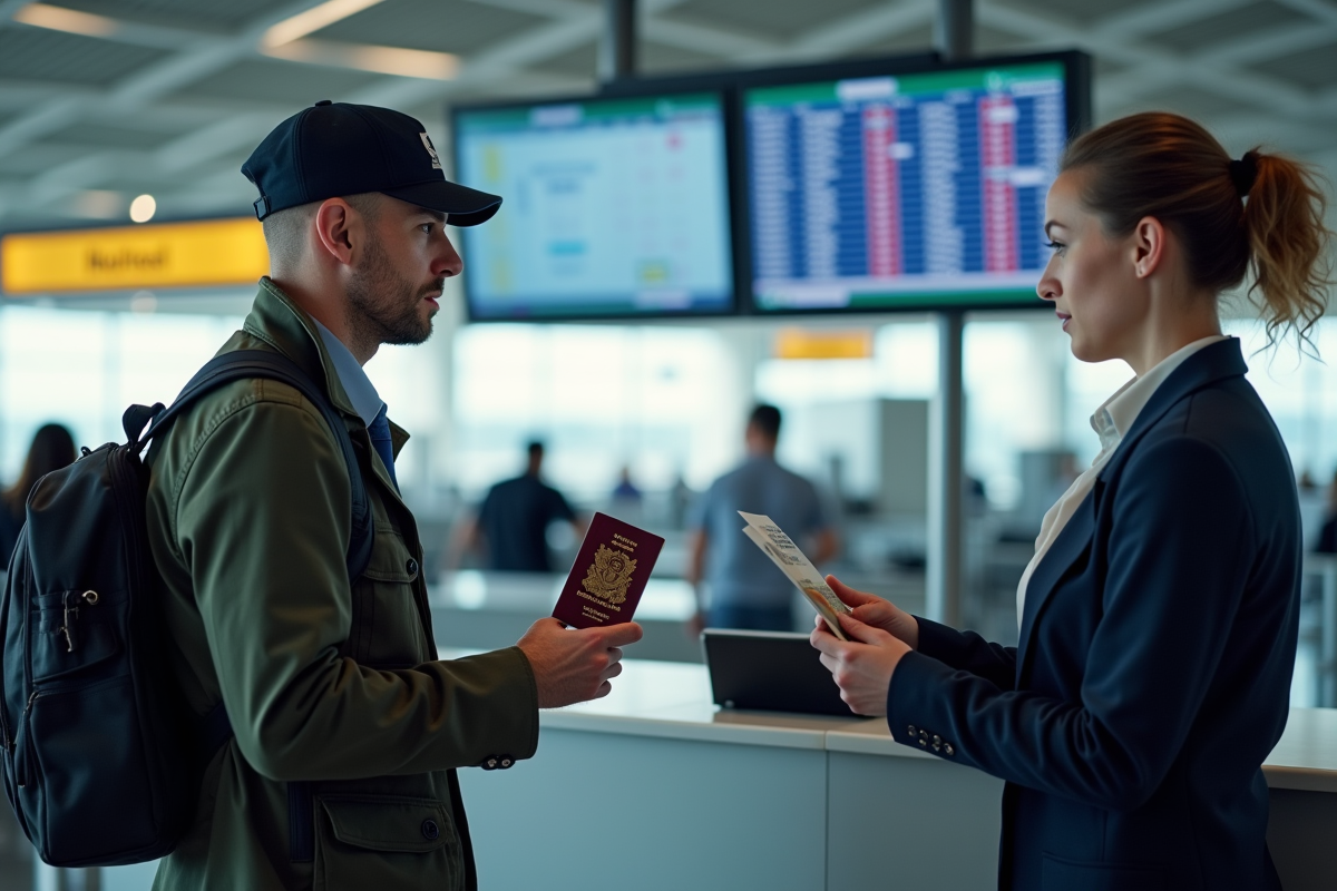 passeport voyage