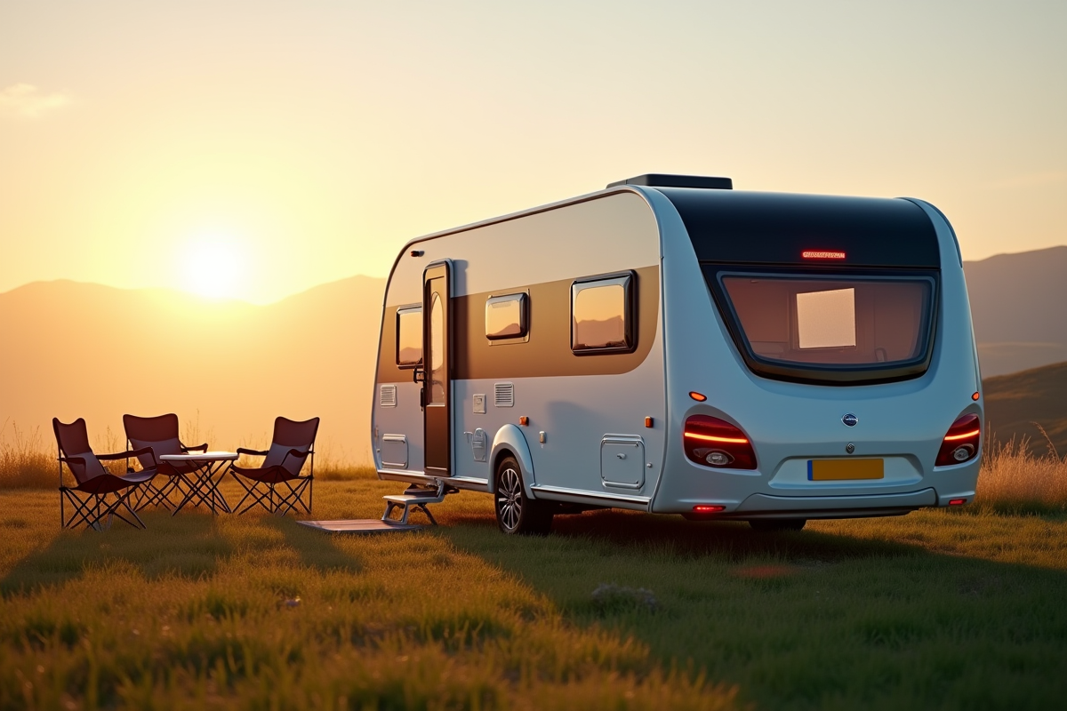 cabane camping