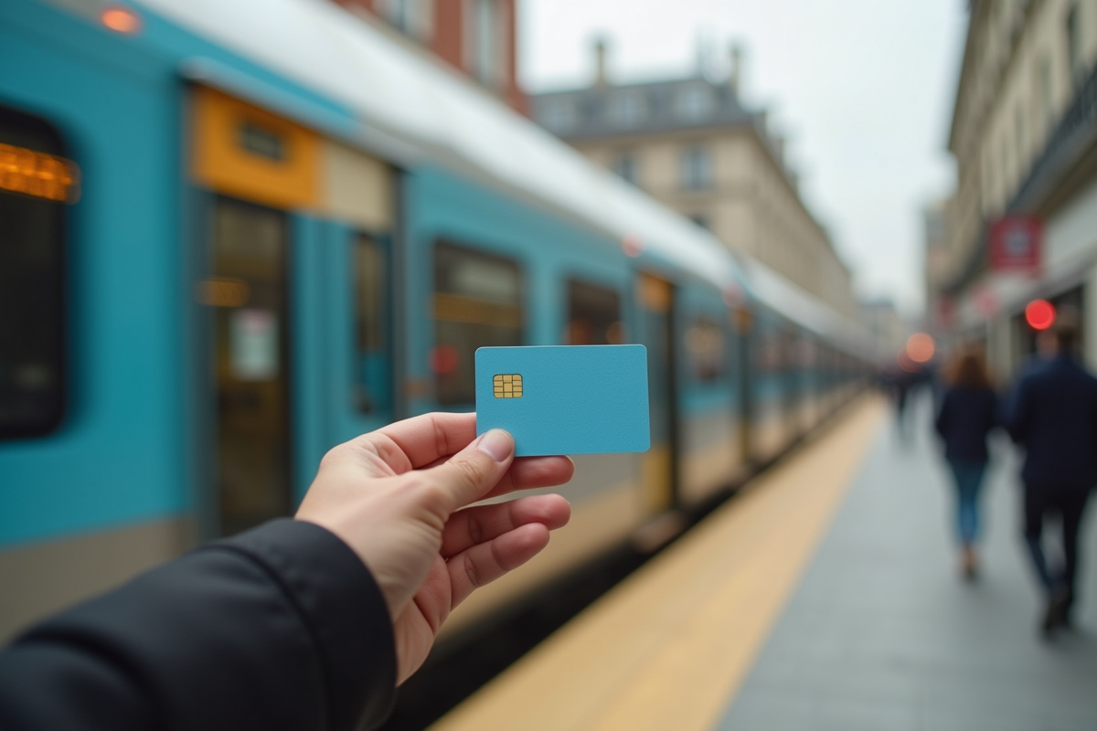 carte train