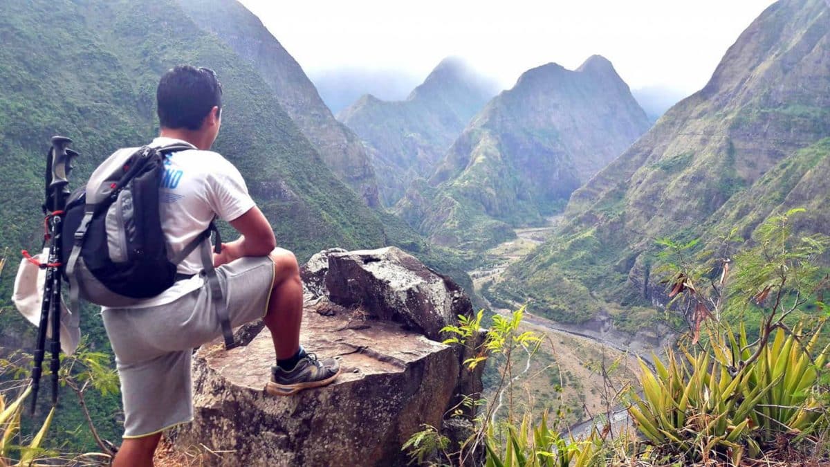 île de la Réunion