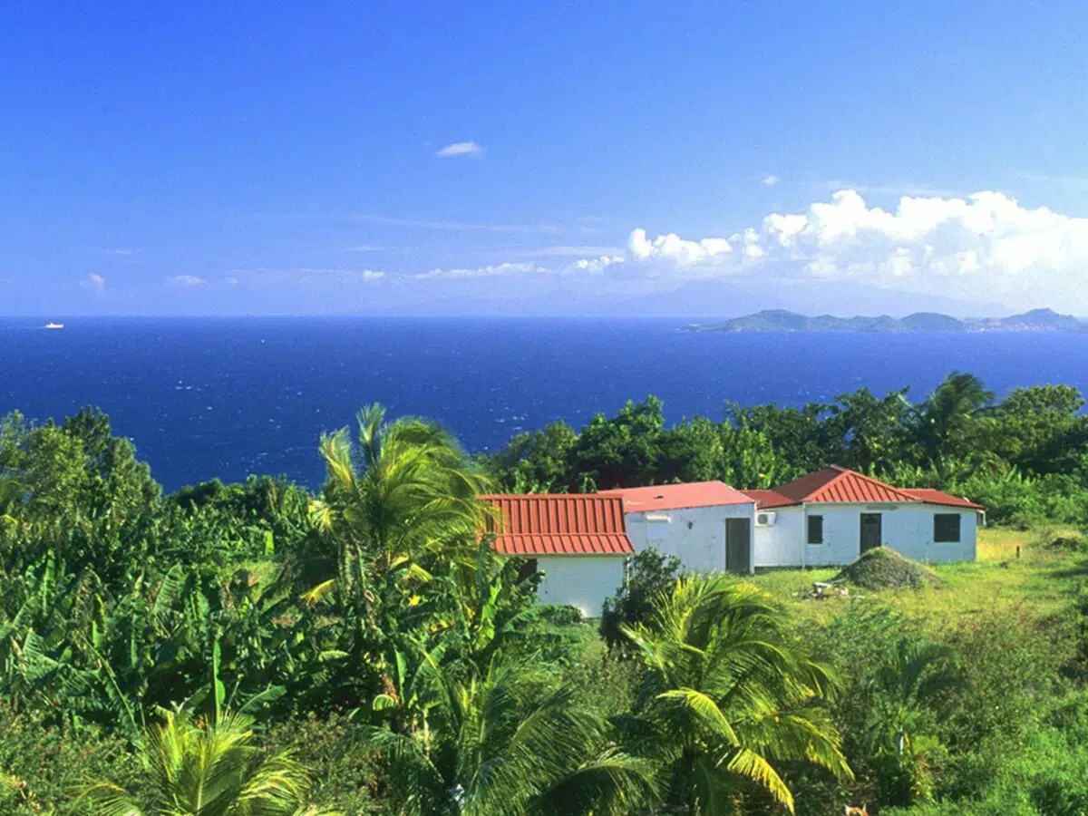 se loger en Guadeloupe