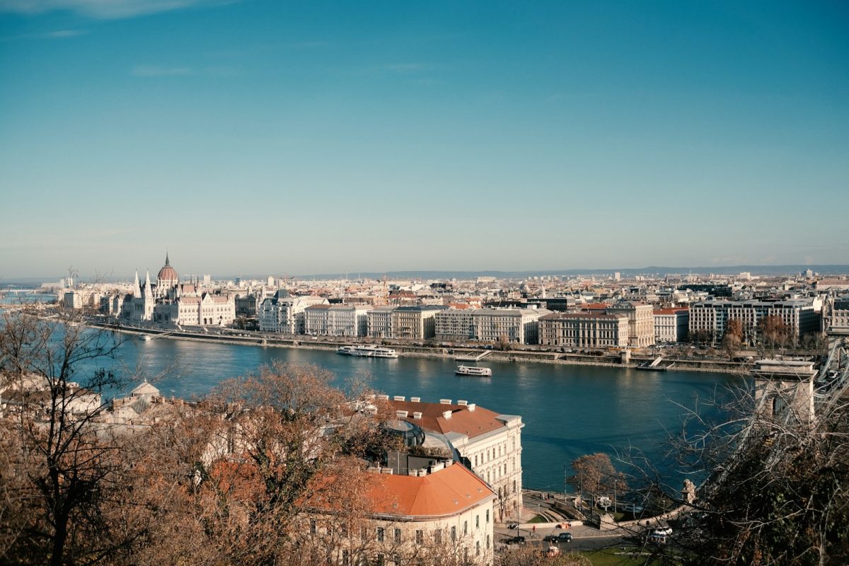 Le danube