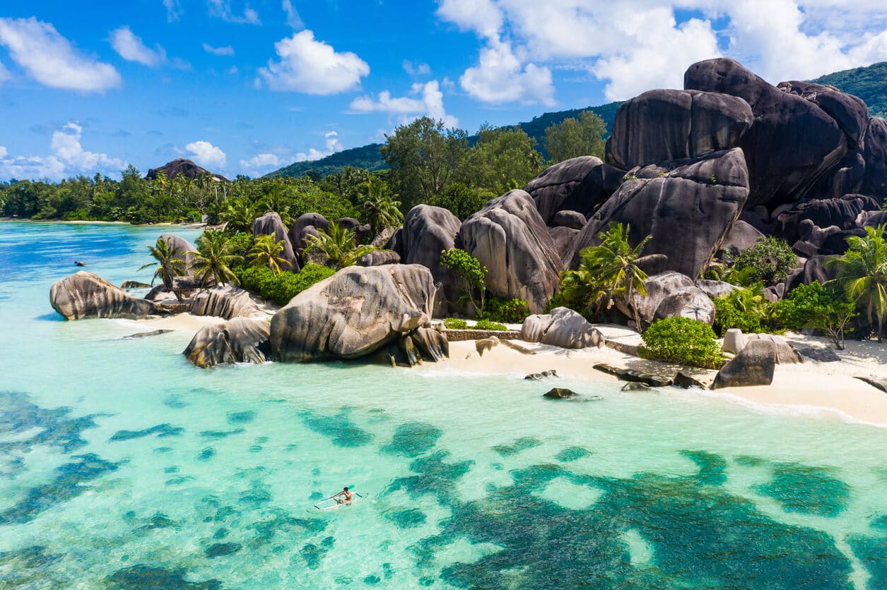 Quelle est la période pour aller aux Seychelles ?