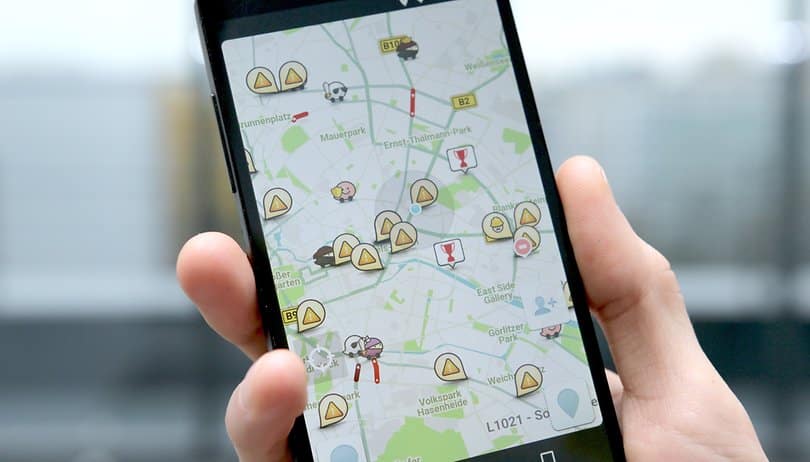 Comment faire son propre itinéraire sur Waze ?